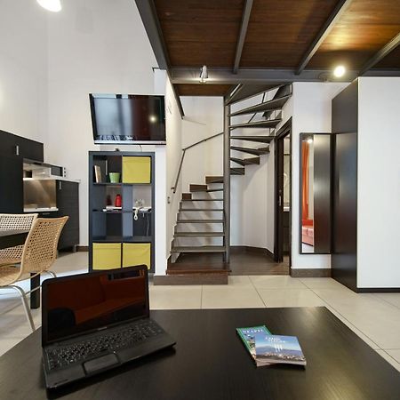 Residenza Pizzofalcone Napoli Esterno foto