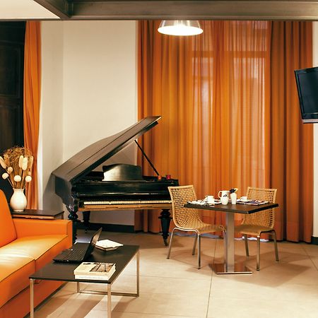 Residenza Pizzofalcone Napoli Esterno foto