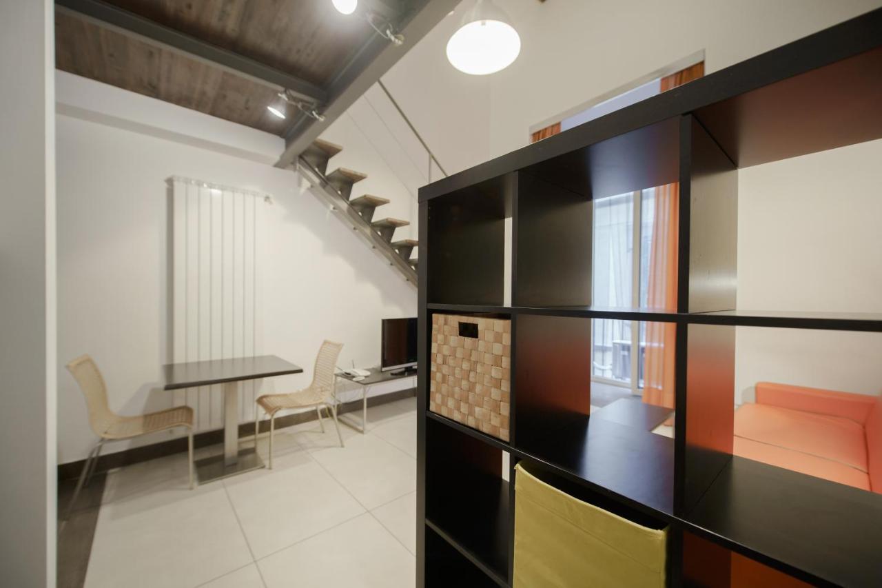 Residenza Pizzofalcone Napoli Esterno foto