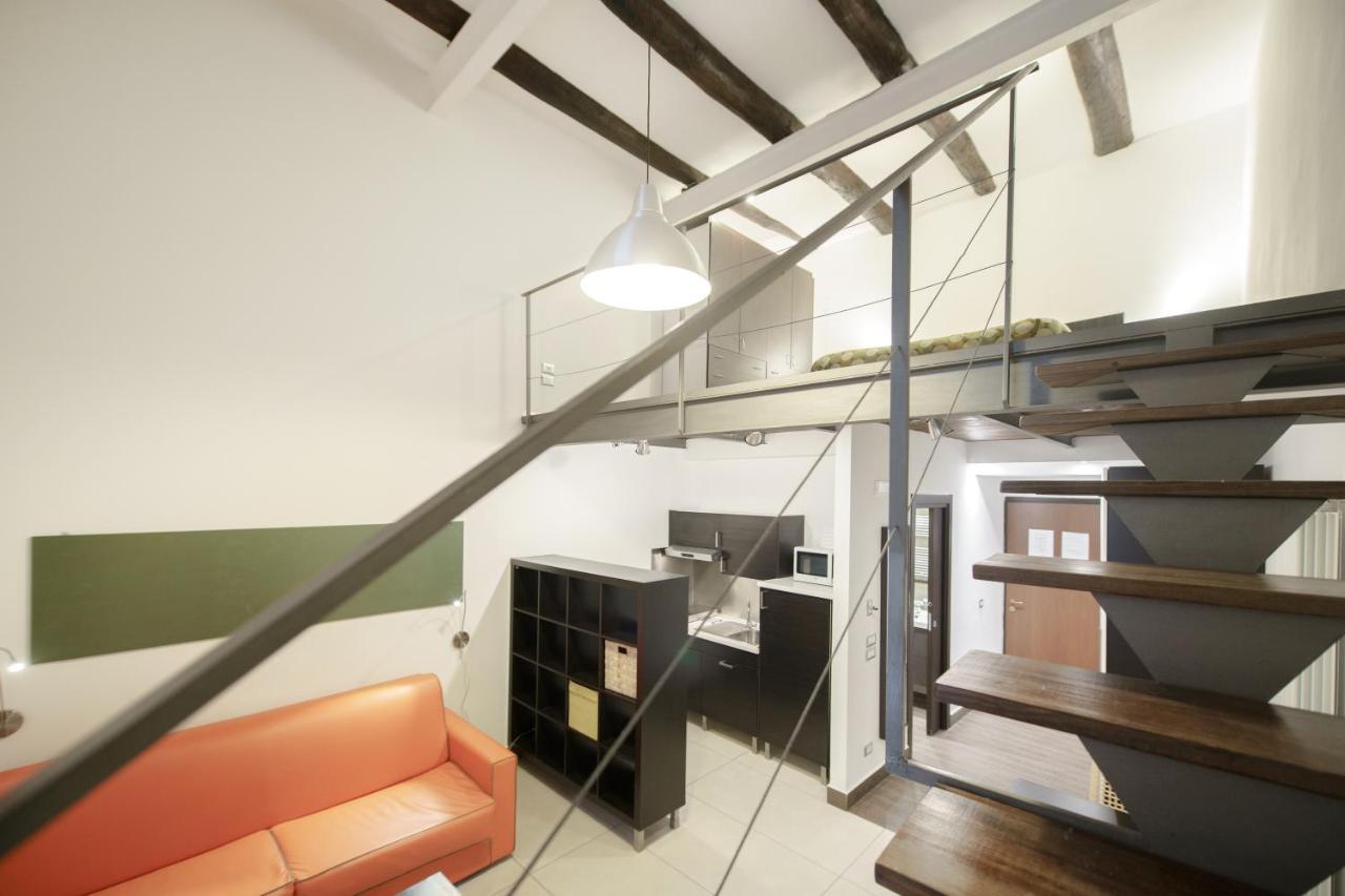 Residenza Pizzofalcone Napoli Esterno foto