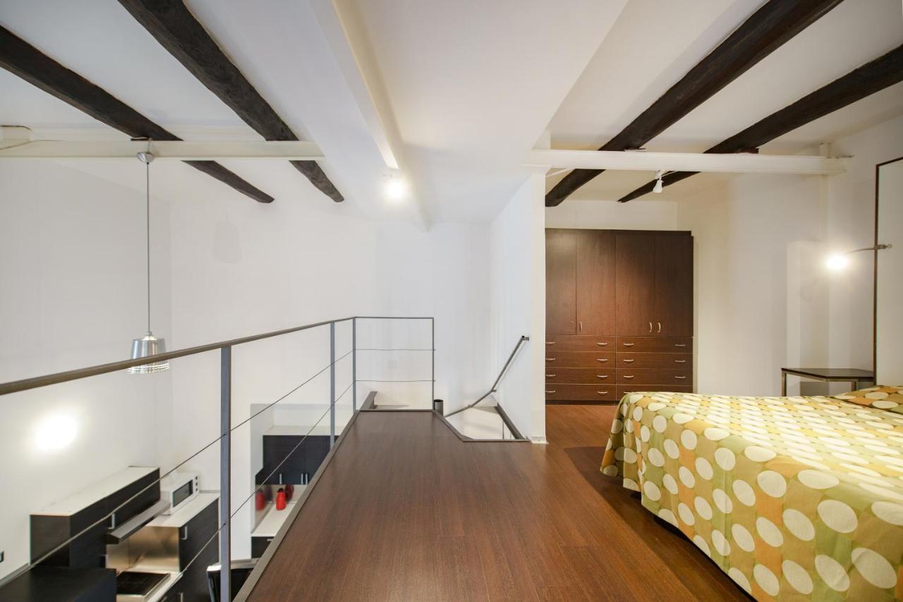 Residenza Pizzofalcone Napoli Esterno foto