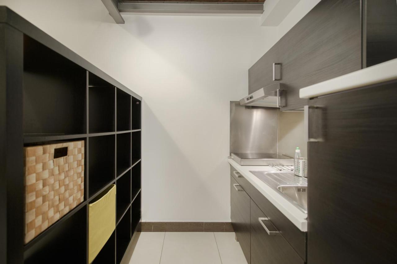 Residenza Pizzofalcone Napoli Esterno foto