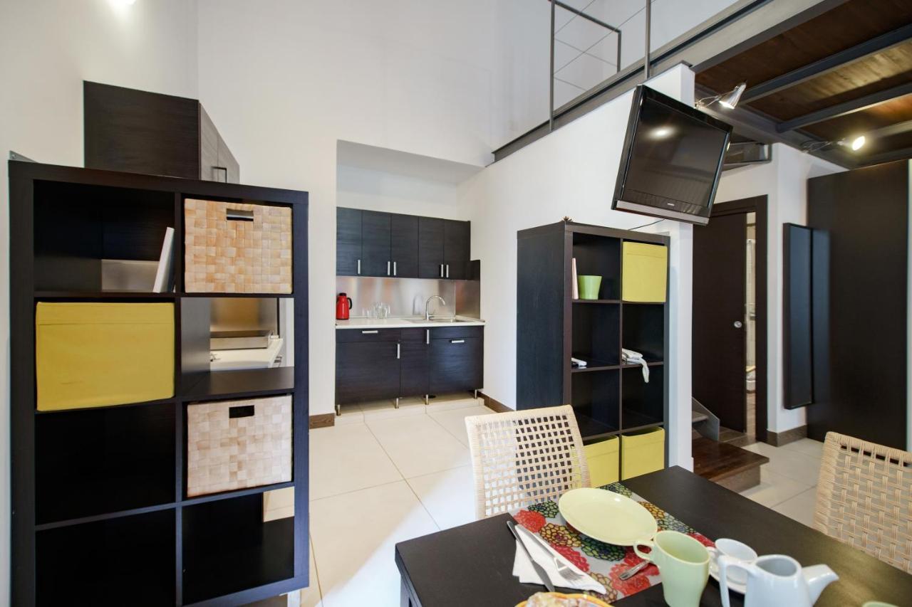 Residenza Pizzofalcone Napoli Esterno foto