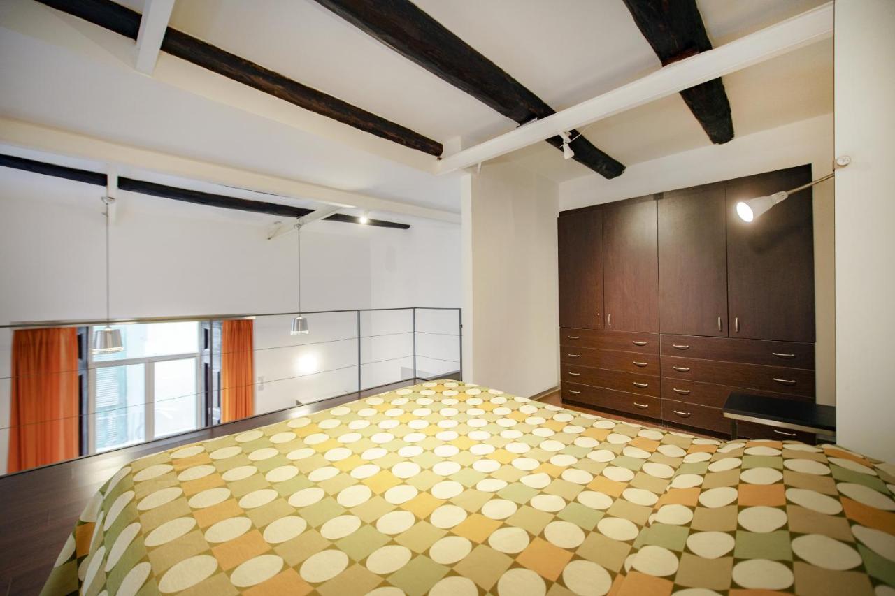 Residenza Pizzofalcone Napoli Esterno foto