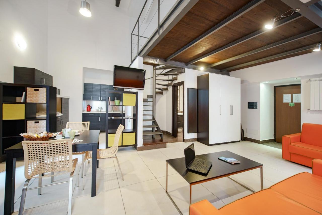 Residenza Pizzofalcone Napoli Esterno foto