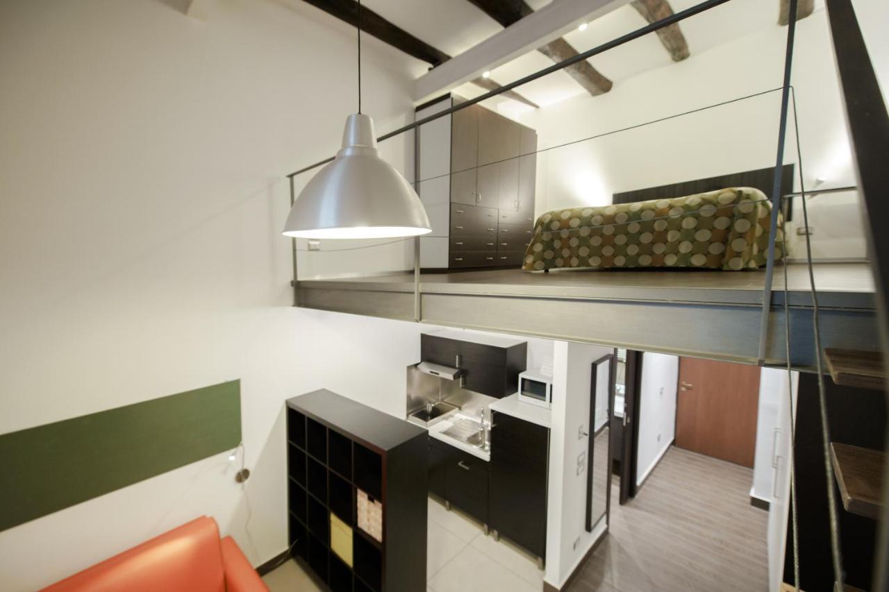 Residenza Pizzofalcone Napoli Esterno foto