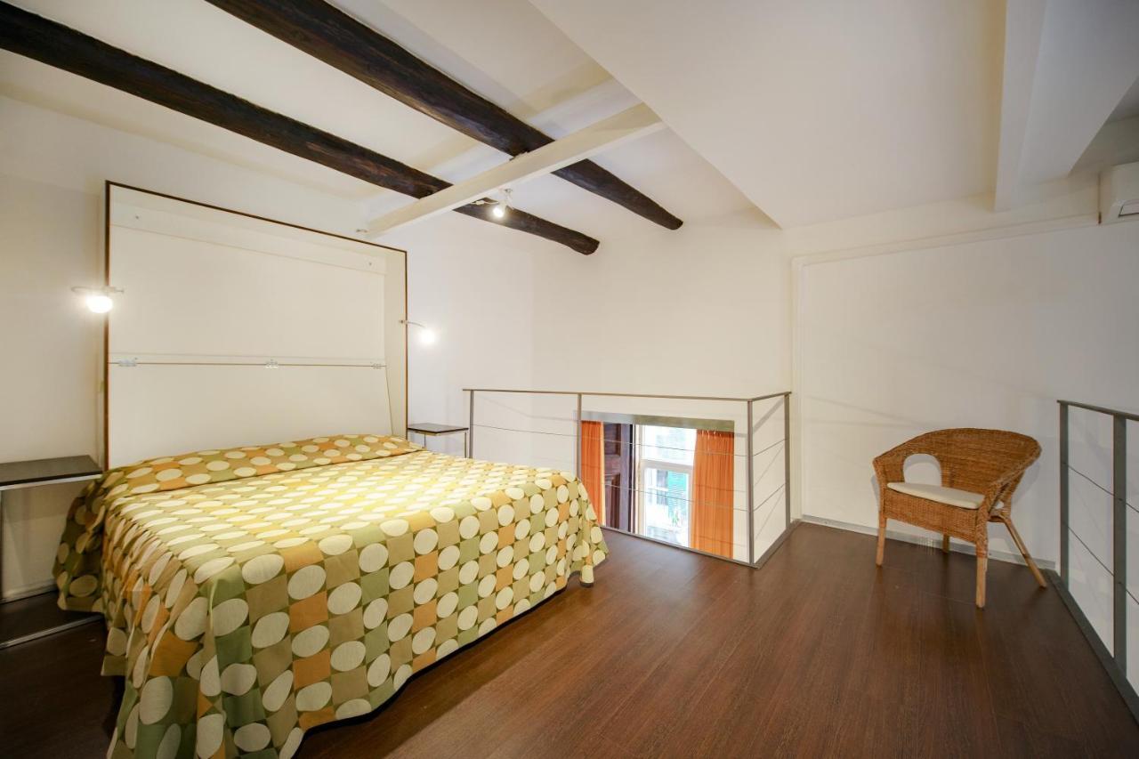 Residenza Pizzofalcone Napoli Esterno foto