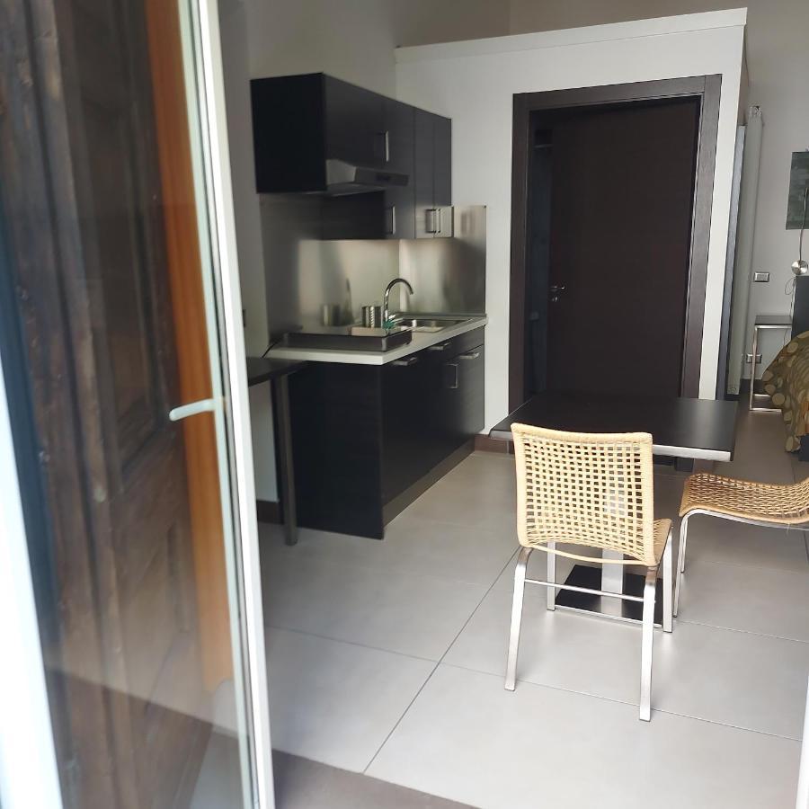 Residenza Pizzofalcone Napoli Esterno foto