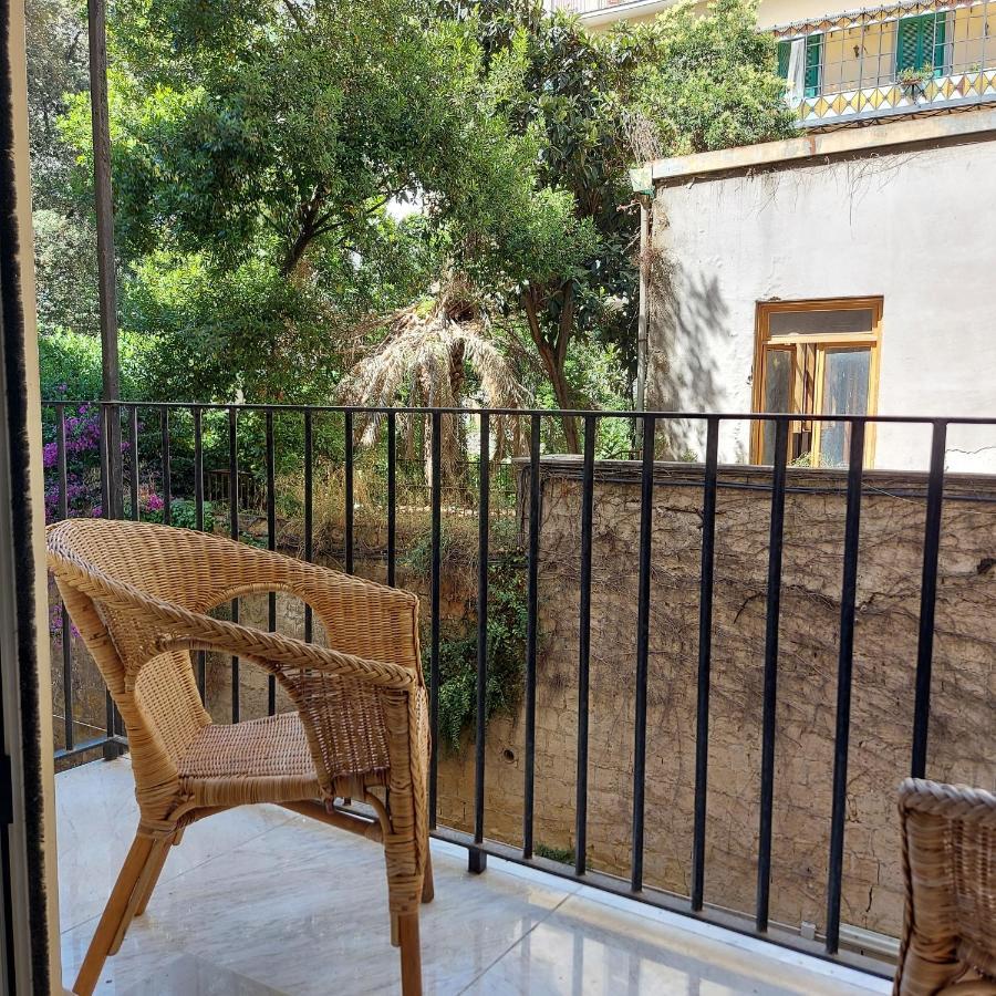 Residenza Pizzofalcone Napoli Esterno foto