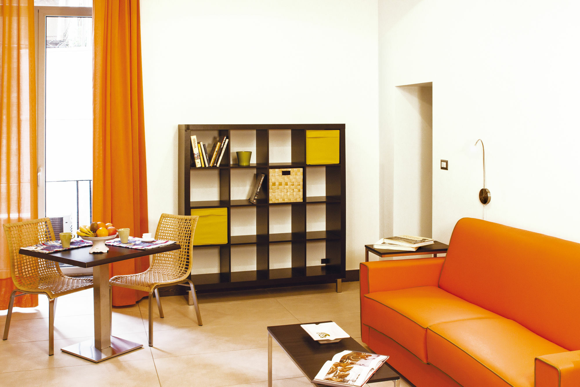 Residenza Pizzofalcone Napoli Esterno foto
