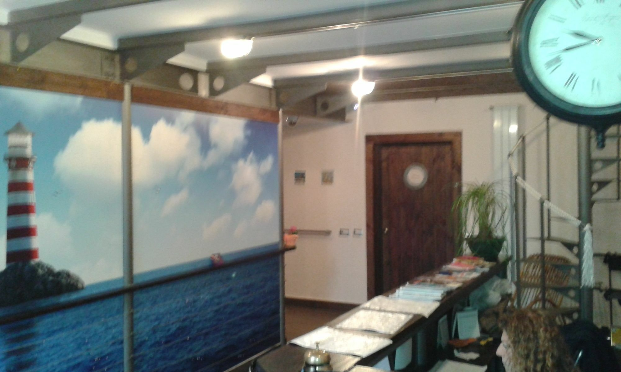 Residenza Pizzofalcone Napoli Esterno foto