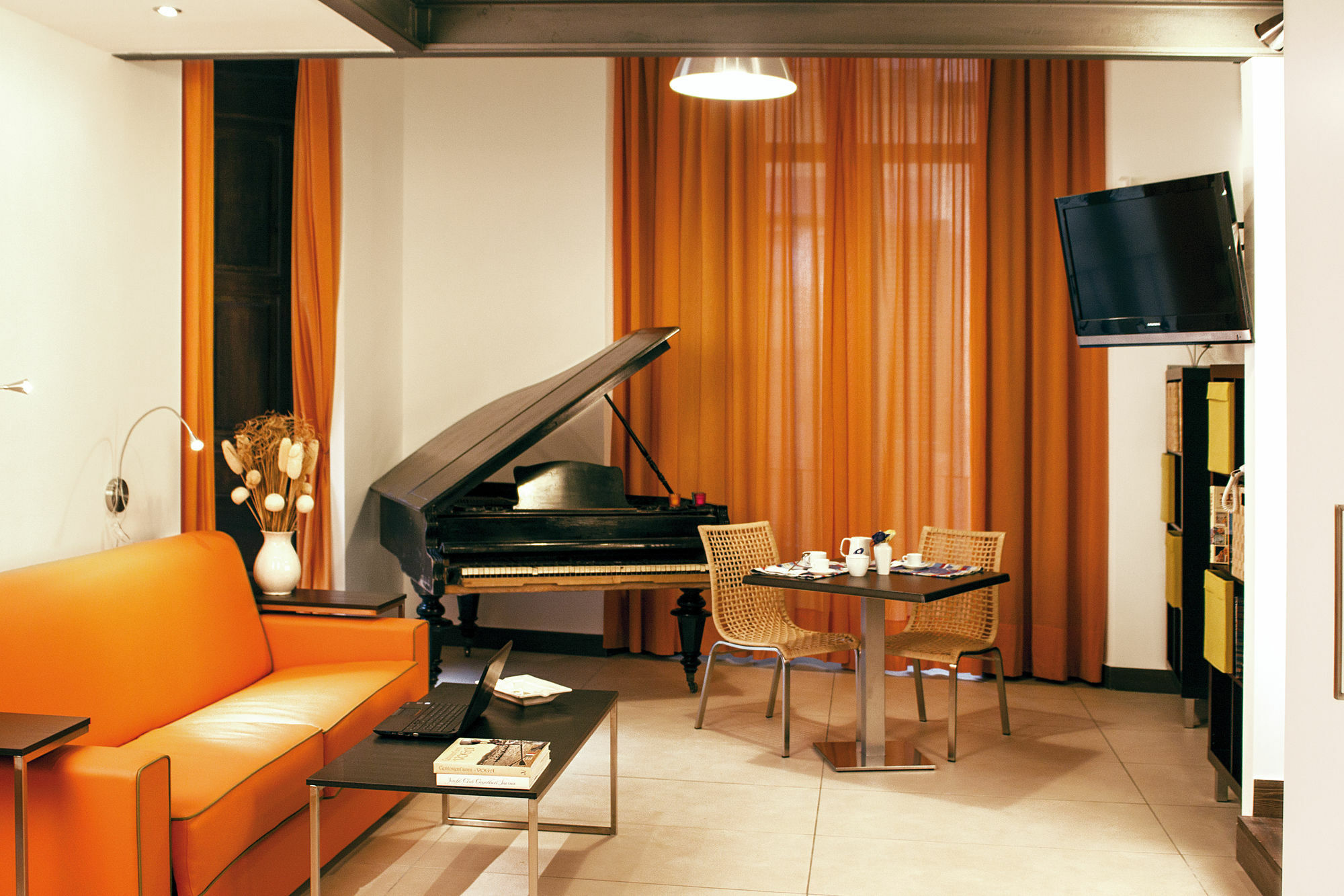 Residenza Pizzofalcone Napoli Esterno foto