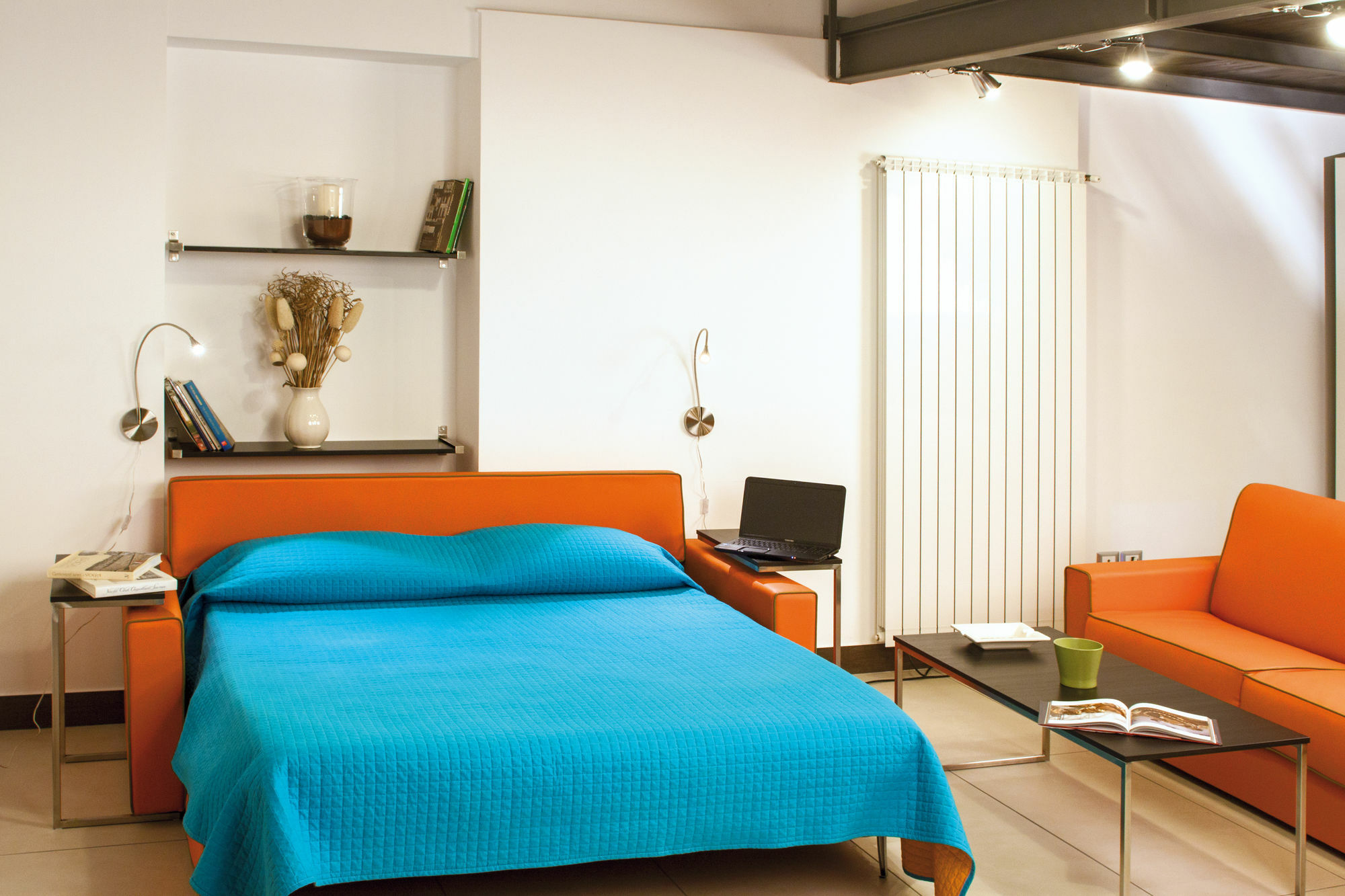 Residenza Pizzofalcone Napoli Esterno foto