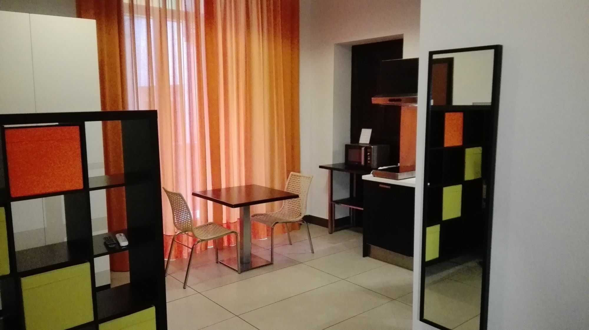 Residenza Pizzofalcone Napoli Esterno foto